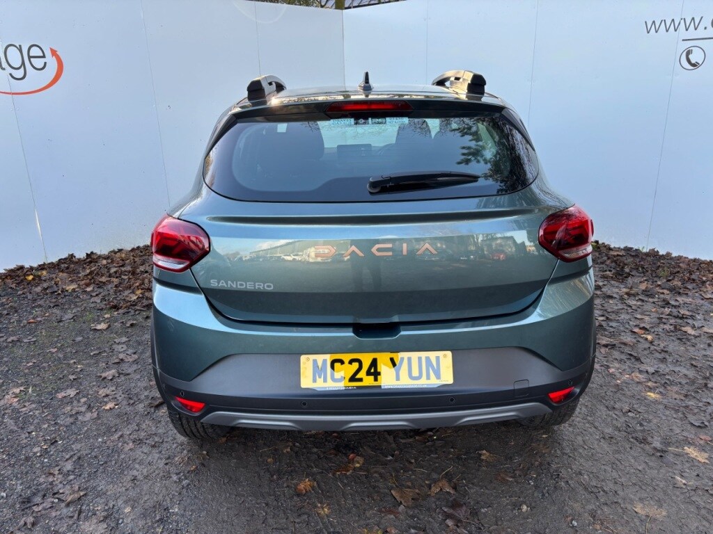 Used Dacia Sandero Stepway 2024 for sale - 76481237: Photo 6