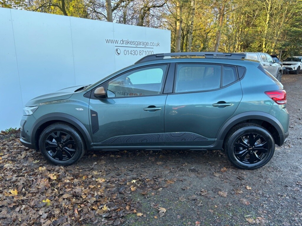 Used Dacia Sandero Stepway 2024 for sale - 76481237: Photo 8