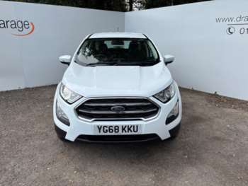 Used Ford Ecosport 2018 for sale - 74963495: Photo