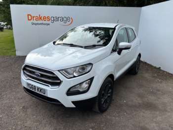 Used Ford Ecosport 2018 for sale - 74963495: Photo