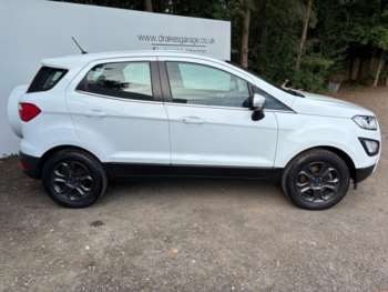 Used Ford Ecosport 2018 for sale - 74963495: Photo