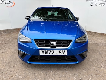 Used SEAT Ibiza 2022 for sale - 79067608: Photo
