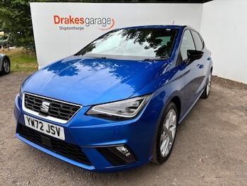 Used SEAT Ibiza 2022 for sale - 79067608: Photo