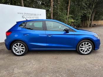 Used SEAT Ibiza 2022 for sale - 79067608: Photo