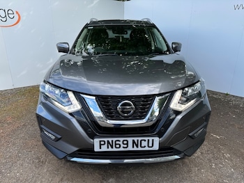 Used Nissan X-Trail 2019 for sale - 78095714: Photo