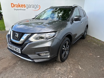 Used Nissan X-Trail 2019 for sale - 78095714: Photo