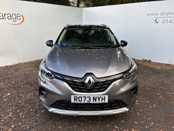Used Renault Captur 2023 for sale - 75406258: Photo