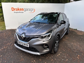 Used Renault Captur 2023 for sale - 75406258: Photo