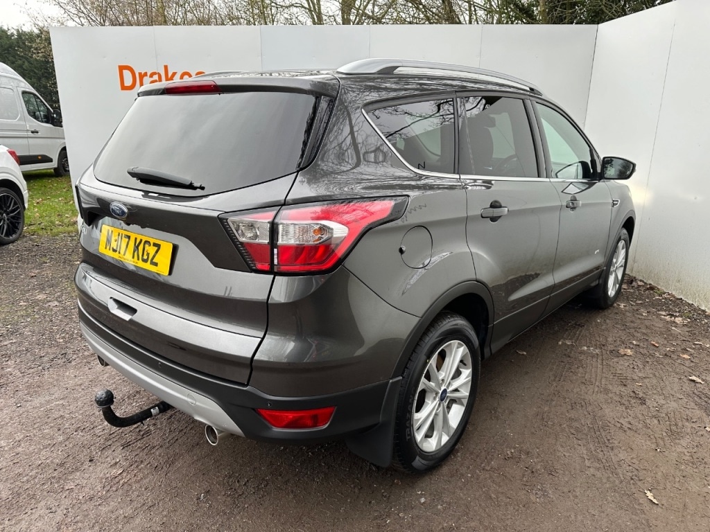 Used Ford Kuga 2017 for sale - 76546075: Photo 10