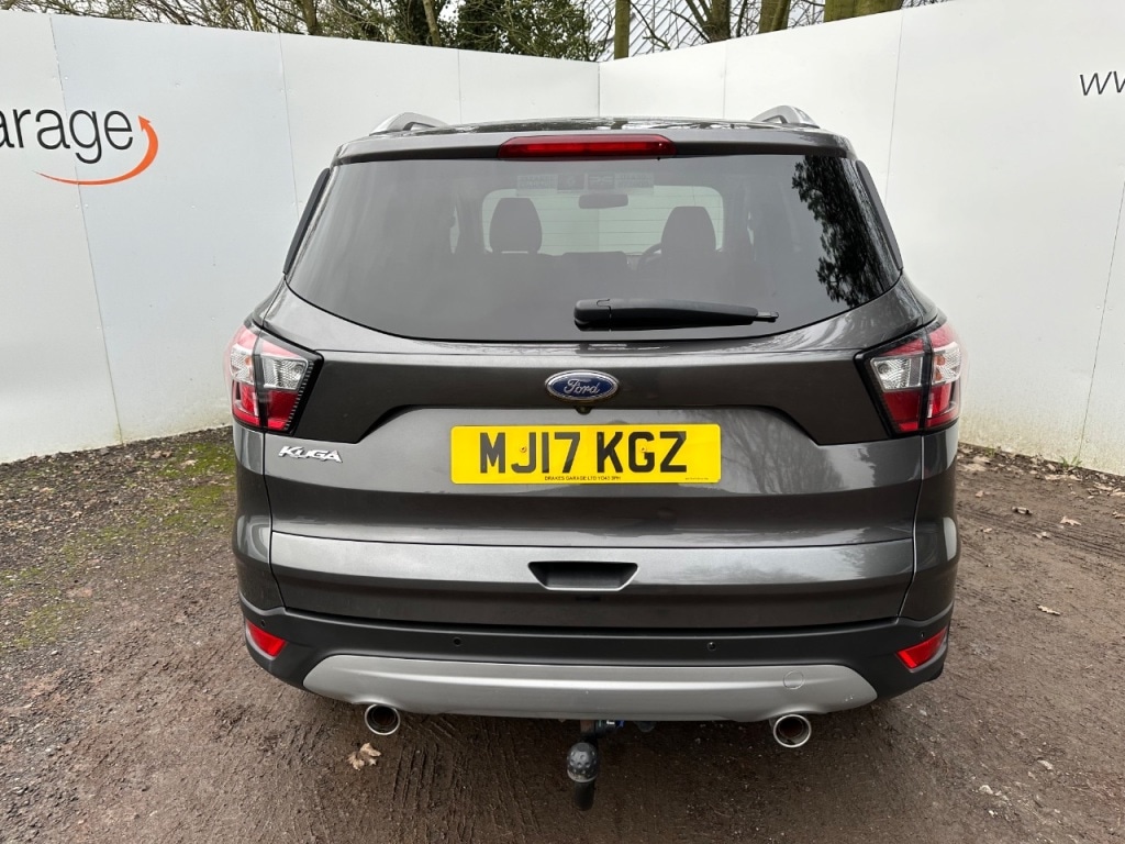 Used Ford Kuga 2017 for sale - 76546075: Photo 11