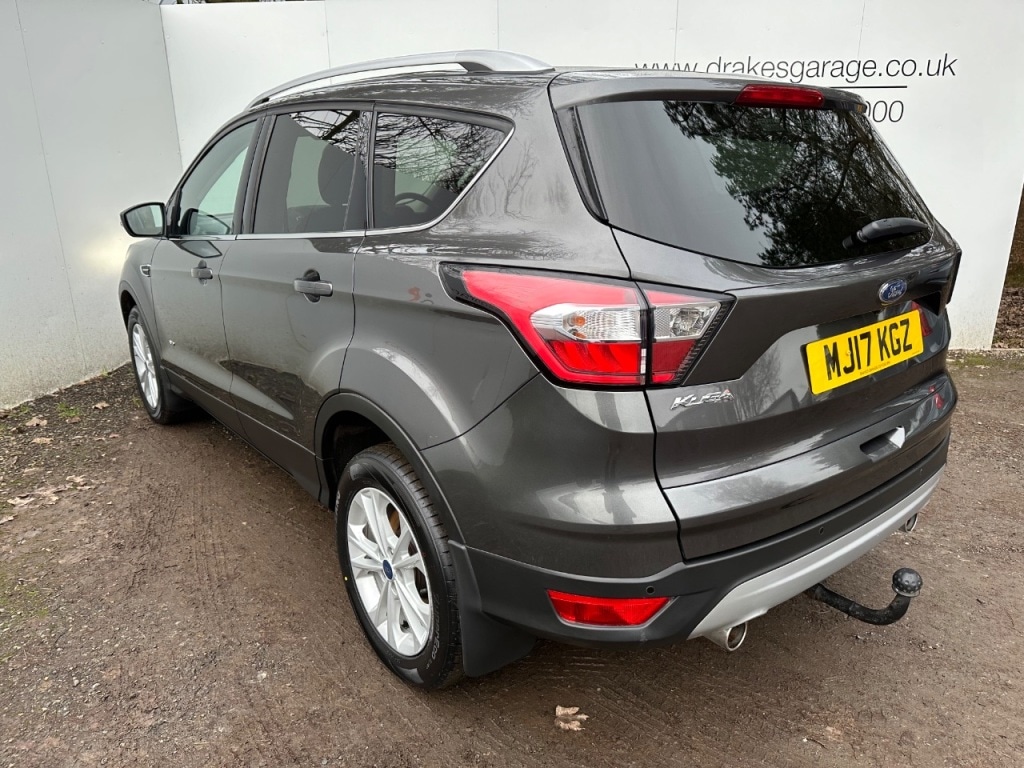 Used Ford Kuga 2017 for sale - 76546075: Photo 12
