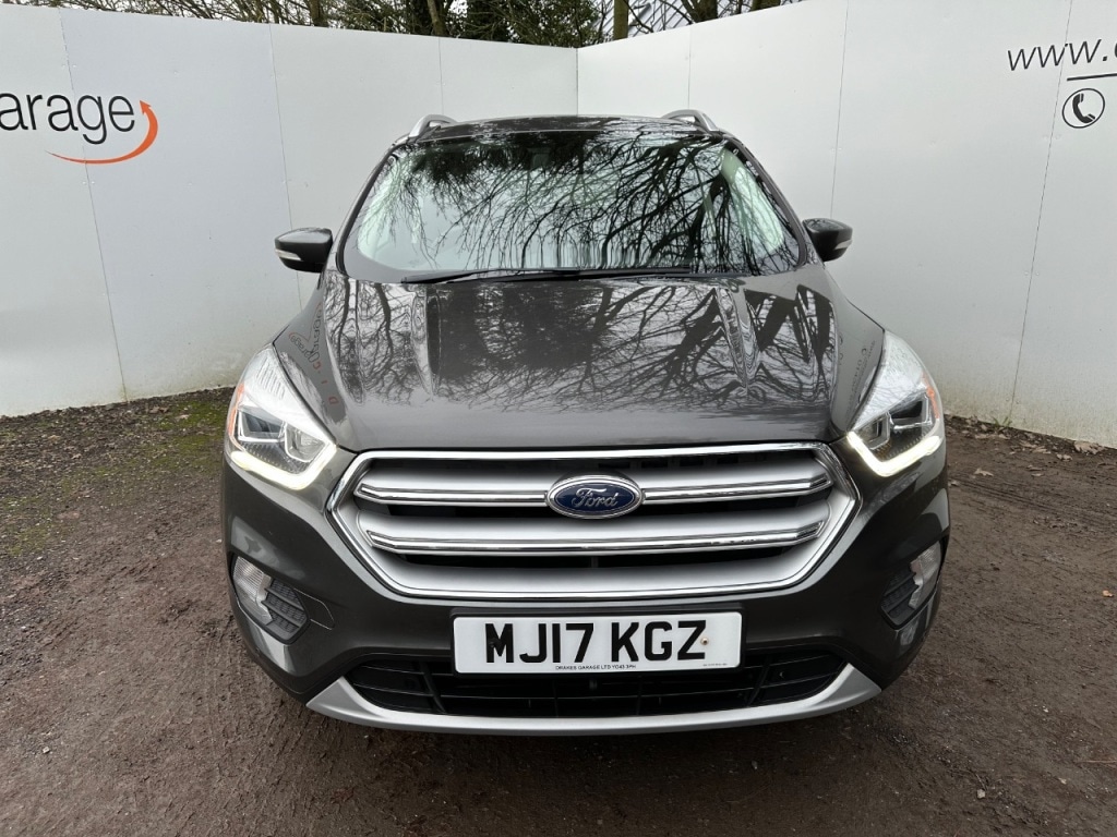 Used Ford Kuga 2017 for sale - 76546075: Photo 2
