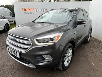 Used Ford Kuga 2017 for sale - 76546075: Photo