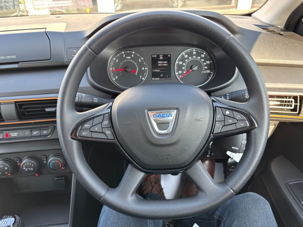 Used Dacia Sandero Stepway 2022 for sale - 77451377: Photo 11