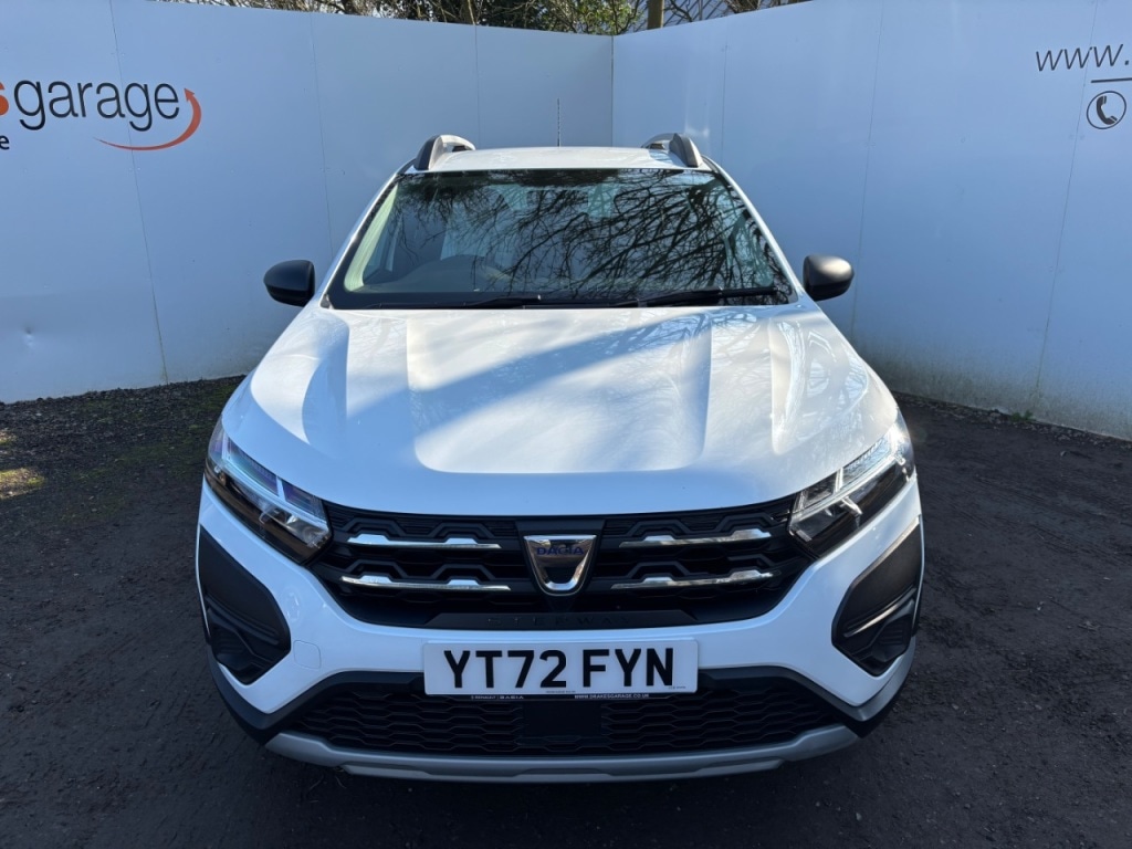 Used Dacia Sandero Stepway 2022 for sale - 77451377: Photo 2