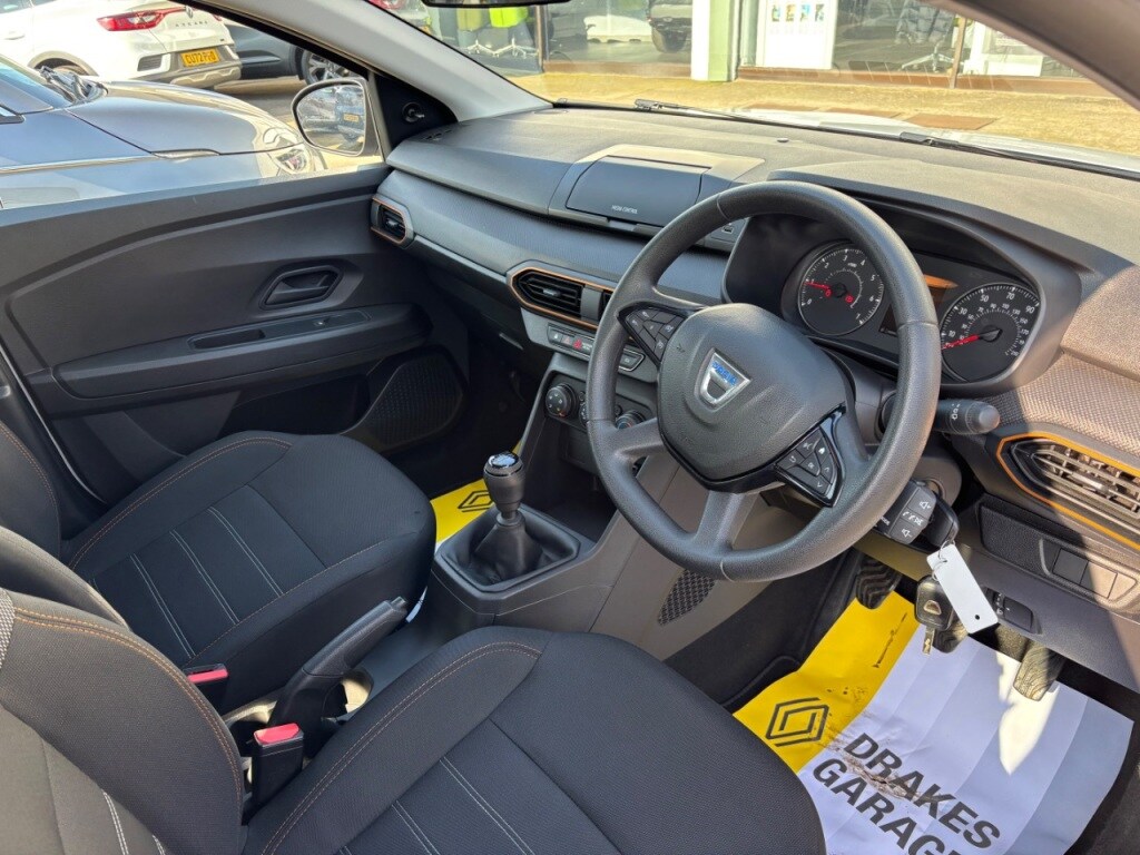 Used Dacia Sandero Stepway 2022 for sale - 77451377: Photo 23