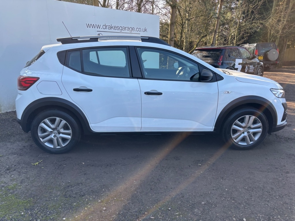 Used Dacia Sandero Stepway 2022 for sale - 77451377: Photo 4