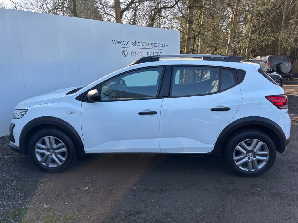 Used Dacia Sandero Stepway 2022 for sale - 77451377: Photo 8
