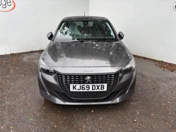Used Peugeot 208 2020 for sale - 75005706: Photo