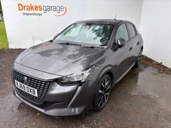 Used Peugeot 208 2020 for sale - 75005706: Photo