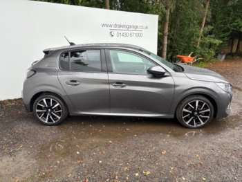 Used Peugeot 208 2020 for sale - 75005706: Photo