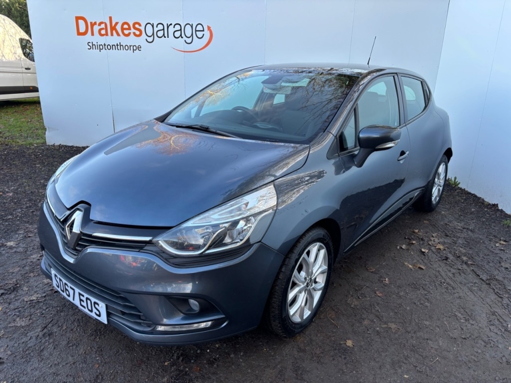 Used Renault Clio 2017 for sale - 76697959: Photo 3