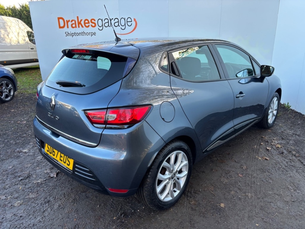 Used Renault Clio 2017 for sale - 76697959: Photo 5