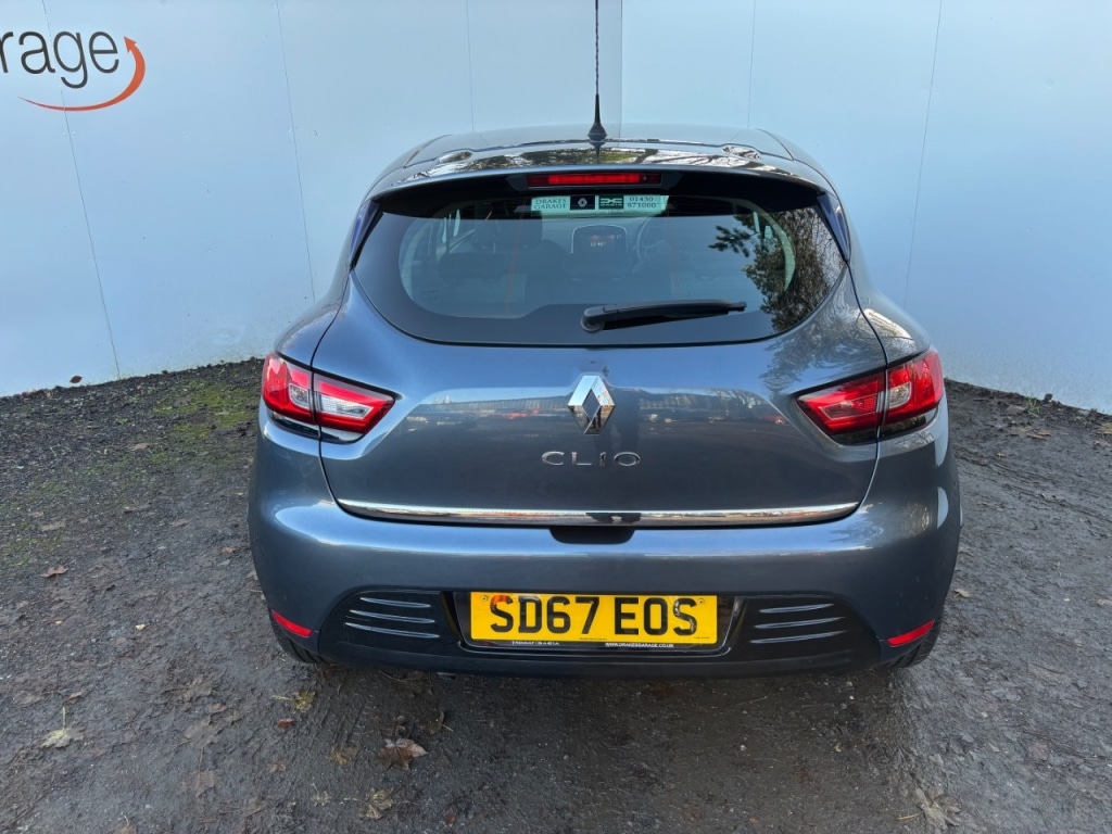 Used Renault Clio 2017 for sale - 76697959: Photo 6