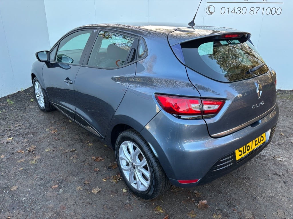 Used Renault Clio 2017 for sale - 76697959: Photo 7