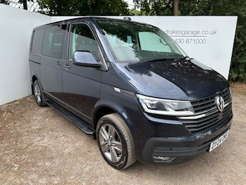 Used Volkswagen Transporter 2024 for sale - 79058056: Photo
