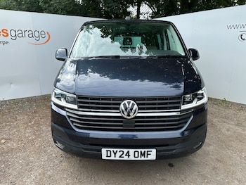 Used Volkswagen Transporter 2024 for sale - 79058056: Photo