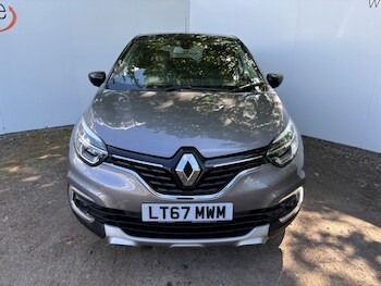 Used Renault Captur 2017 for sale - 78371684: Photo