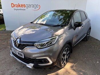 Used Renault Captur 2017 for sale - 78371684: Photo