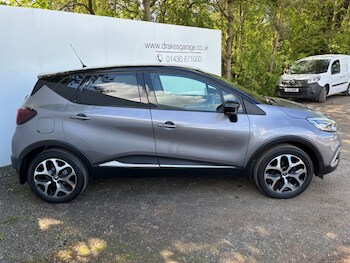 Used Renault Captur 2017 for sale - 78371684: Photo