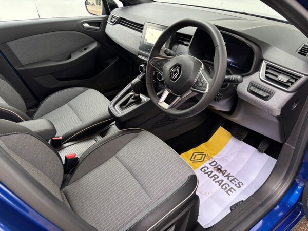 Used Renault Clio 2024 for sale - 76303209: Photo 13
