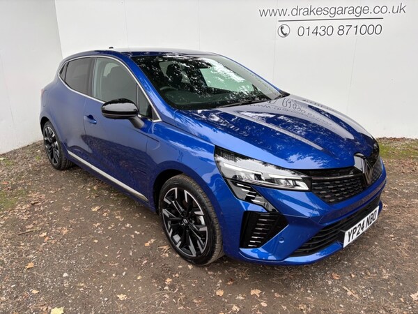 Used Renault Clio 2024 for sale - 76303209: Photo 1