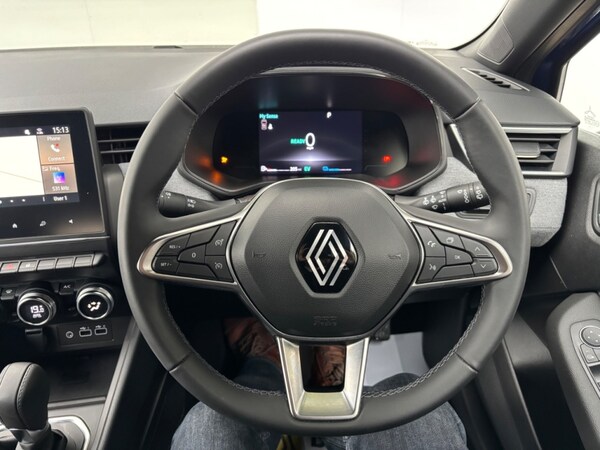 Used Renault Clio 2024 for sale - 76303209: Photo 24
