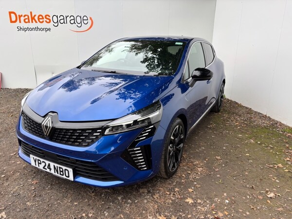 Used Renault Clio 2024 for sale - 76303209: Photo 3