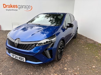 Used Renault Clio 2024 for sale - 76303209: Photo 3