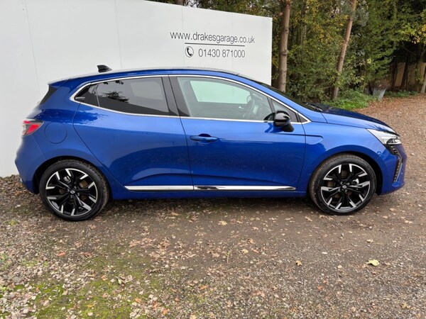 Used Renault Clio 2024 for sale - 76303209: Photo 4