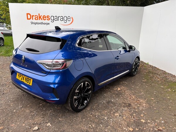Used Renault Clio 2024 for sale - 76303209: Photo 5