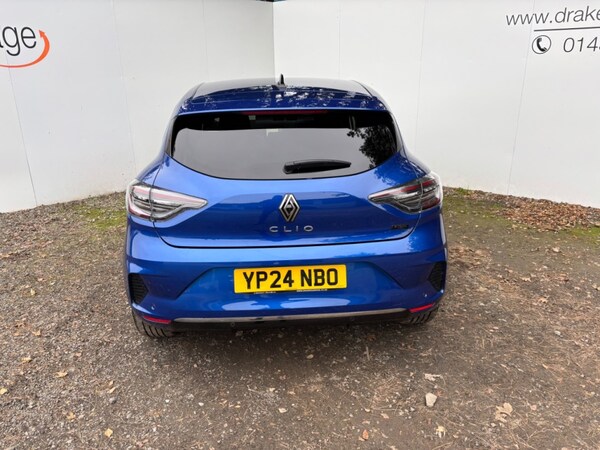 Used Renault Clio 2024 for sale - 76303209: Photo 6
