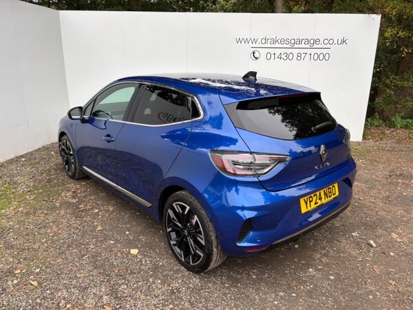 Used Renault Clio 2024 for sale - 76303209: Photo 7