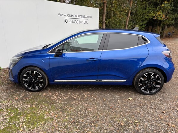 Used Renault Clio 2024 for sale - 76303209: Photo 8