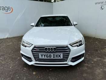 Used Audi A4 2018 for sale - 74783502: Photo