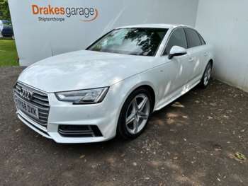 Used Audi A4 2018 for sale - 74783502: Photo