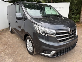 Used Renault Trafic undefined for sale - 79129004: Photo