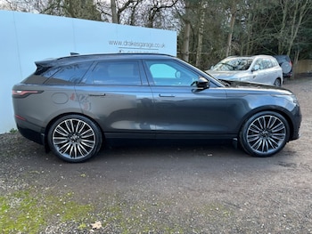 Used Land Rover Range Rover Velar 2022 for sale - 77541821: Photo