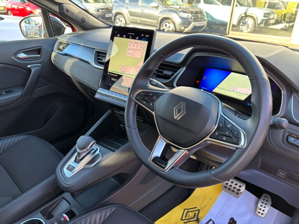 Used Renault Other 2024 for sale - 77341140: Photo 17