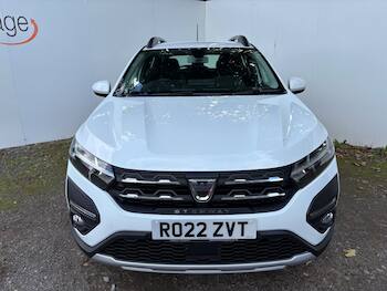 Used Dacia Sandero Stepway 2022 for sale - 79529144: Photo
